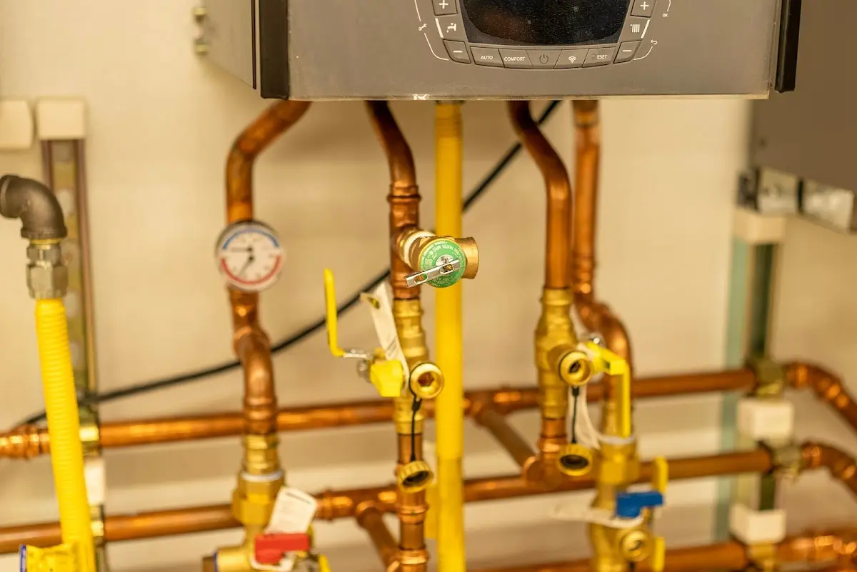 Licensed technician providing Pipe Repair for a homeowner in Cherry Grove